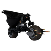 Batpod With Batman (The Dark Knight) DC Multiverse By Mcfarlane Toys
